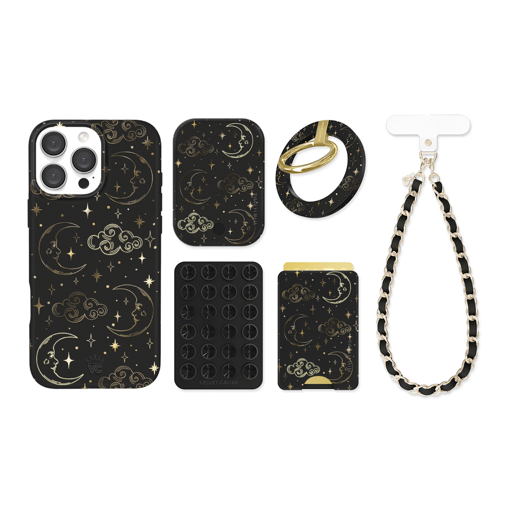 Night Sky Celestial iPhone Bundle Set