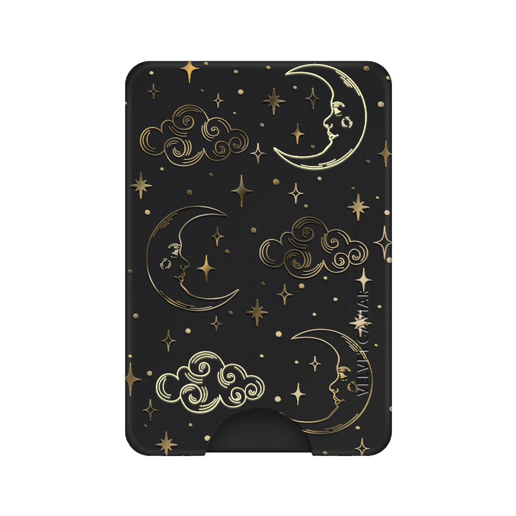 Night Sky Celestial MagSafe Wallet