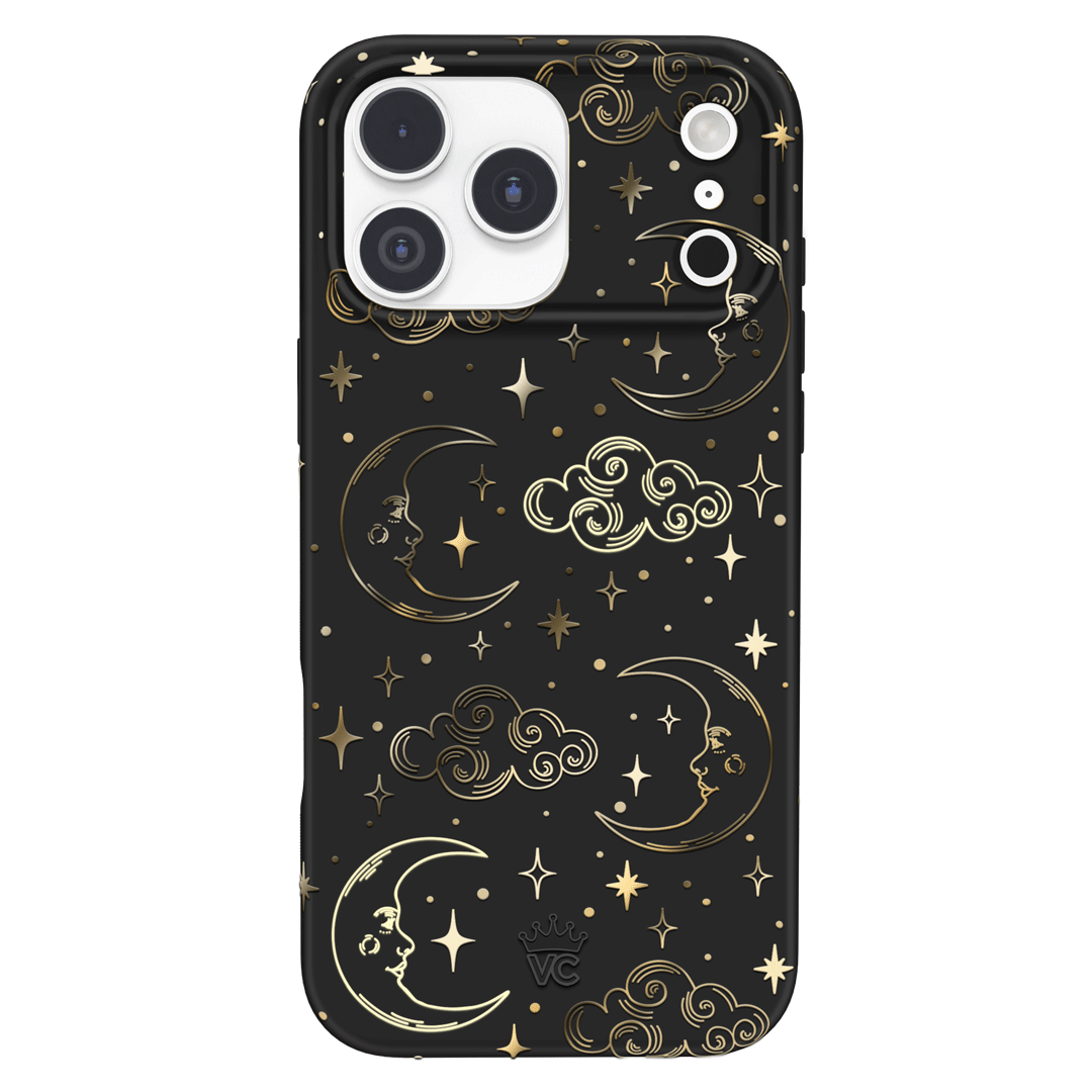 Night Sky Celestial iPhone Case
