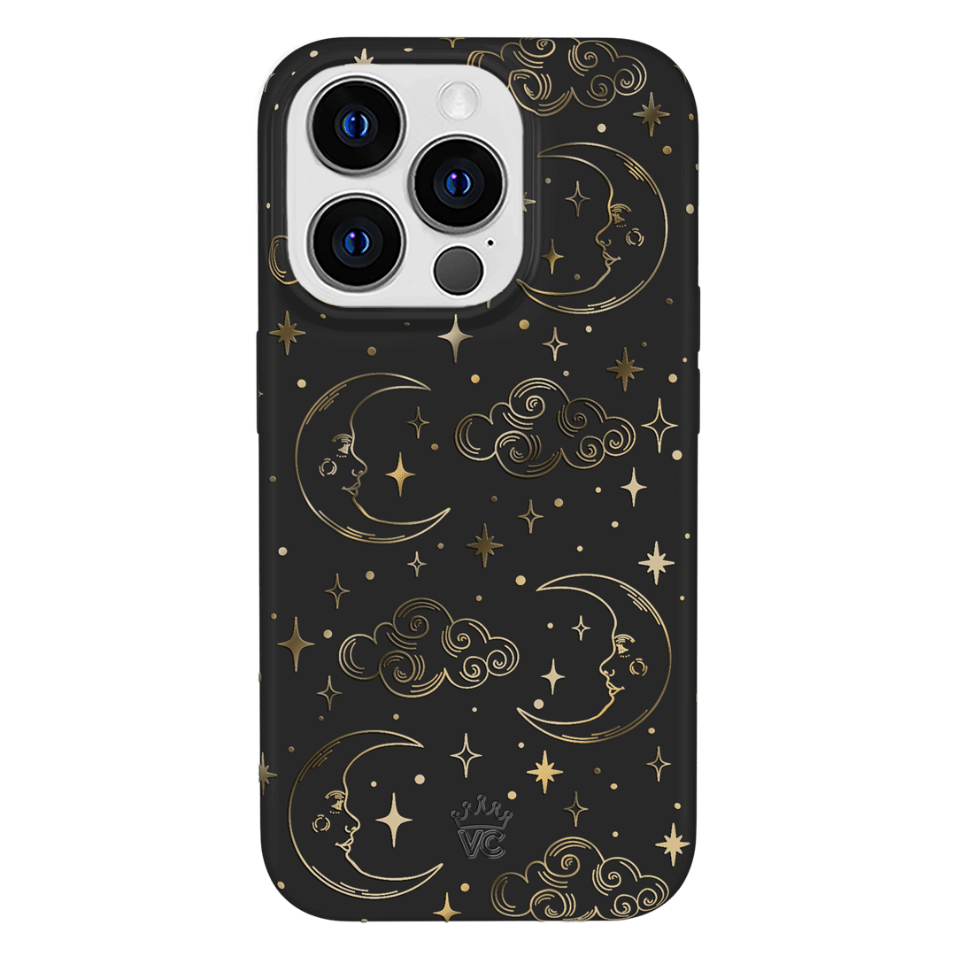 Night Sky Celestial iPhone Case