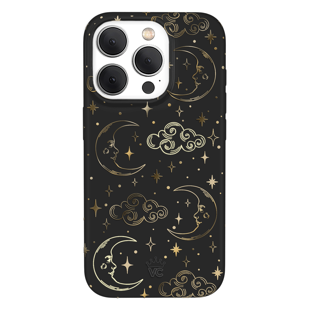 Night Sky Celestial iPhone Case