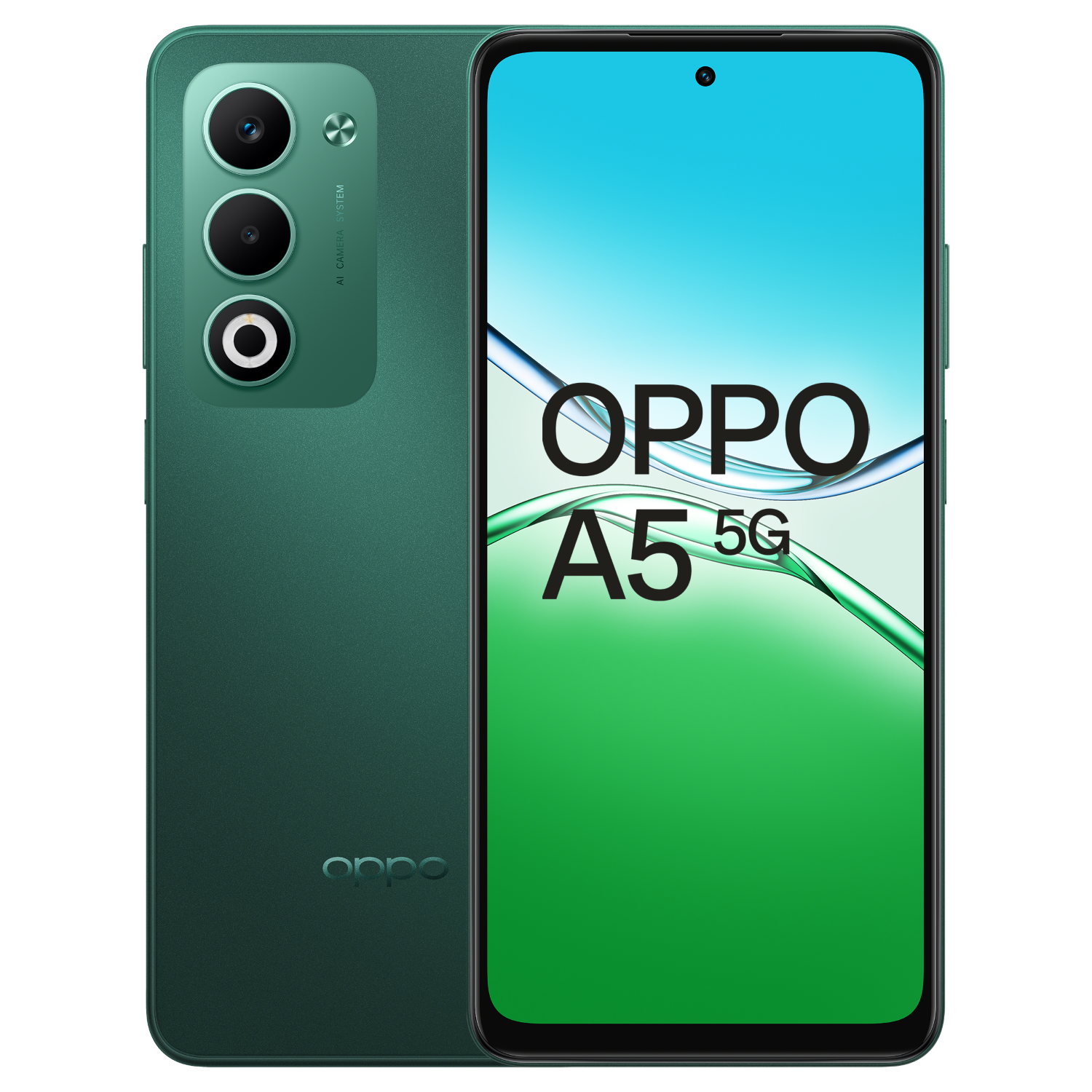 OPPO A5 5G