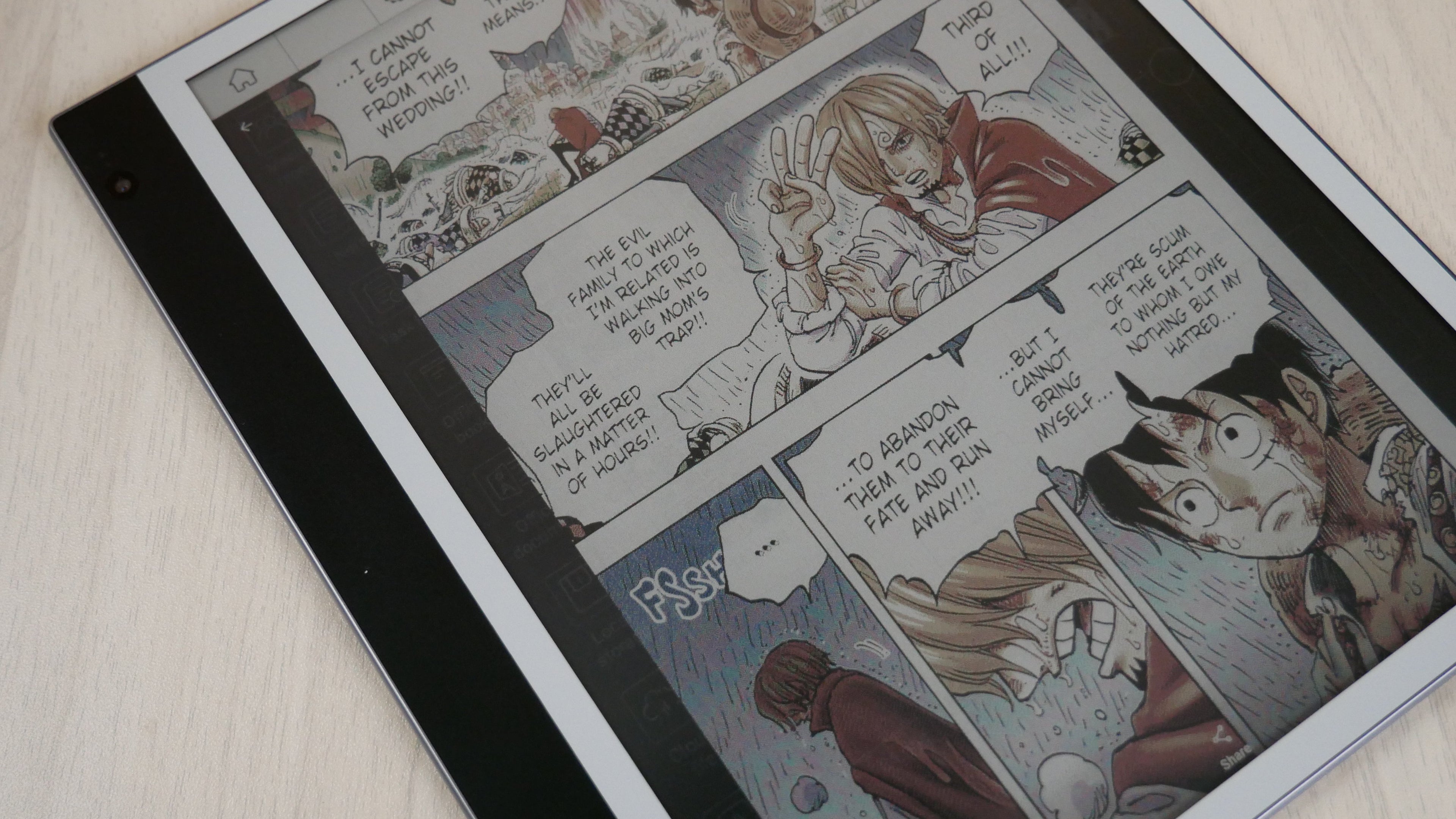 Bigme InkNote Color+ with NEW Kaleido 3 E-paper