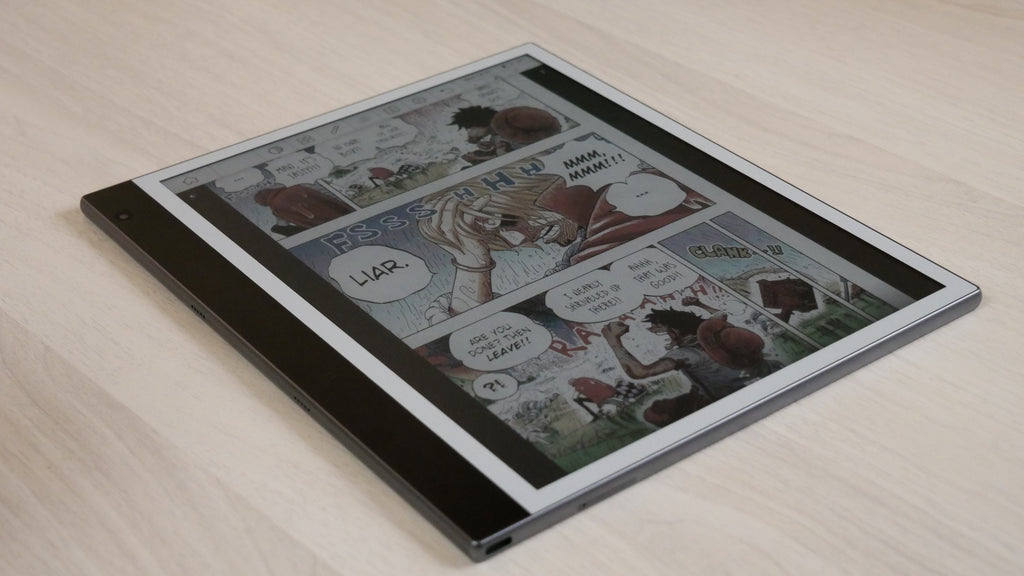 Bigme InkNote Color+ with NEW Kaleido 3 E-paper