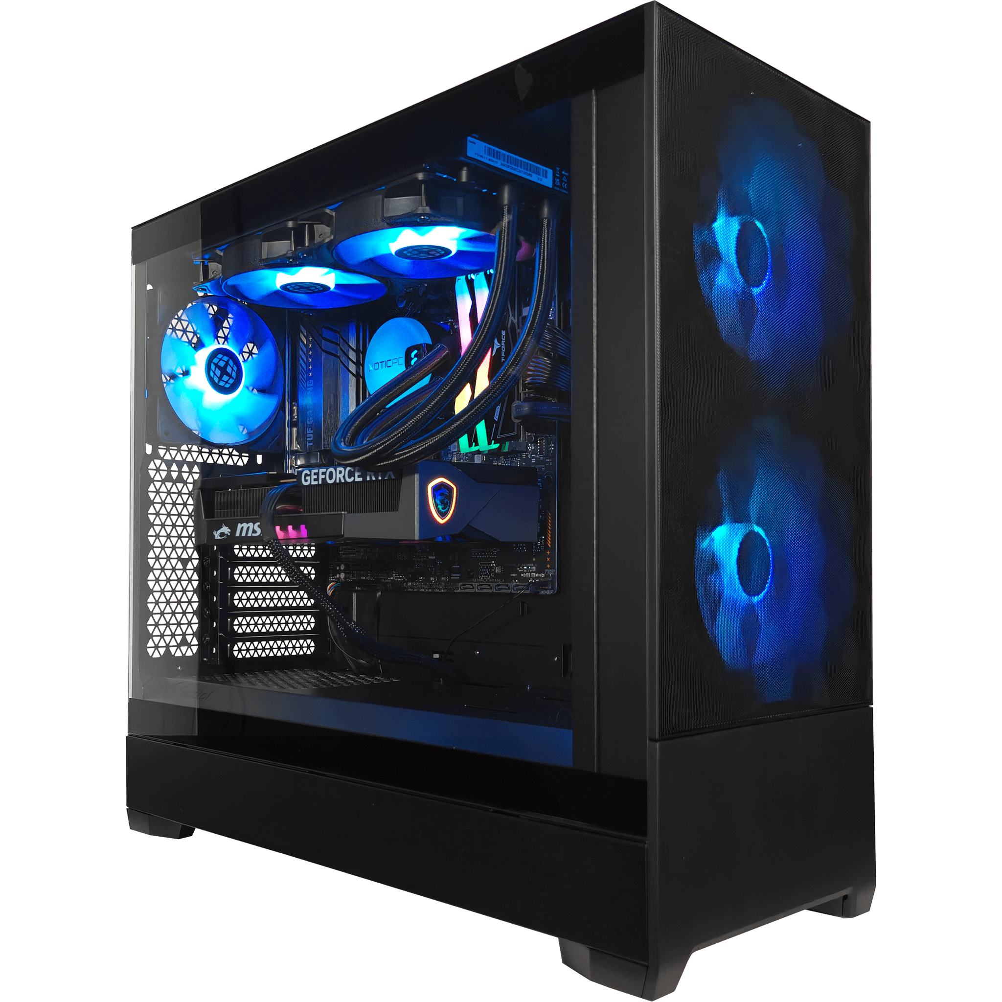 Pop Air Advanced Ready to Ship Gaming PC