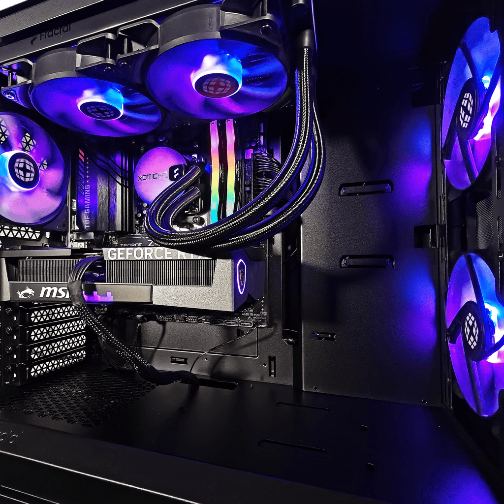 Pop Air Advanced Ready to Ship Gaming PC