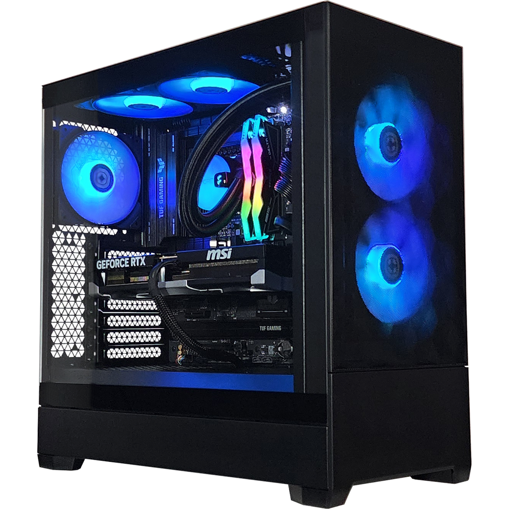 1080p High FPS Gaming PC