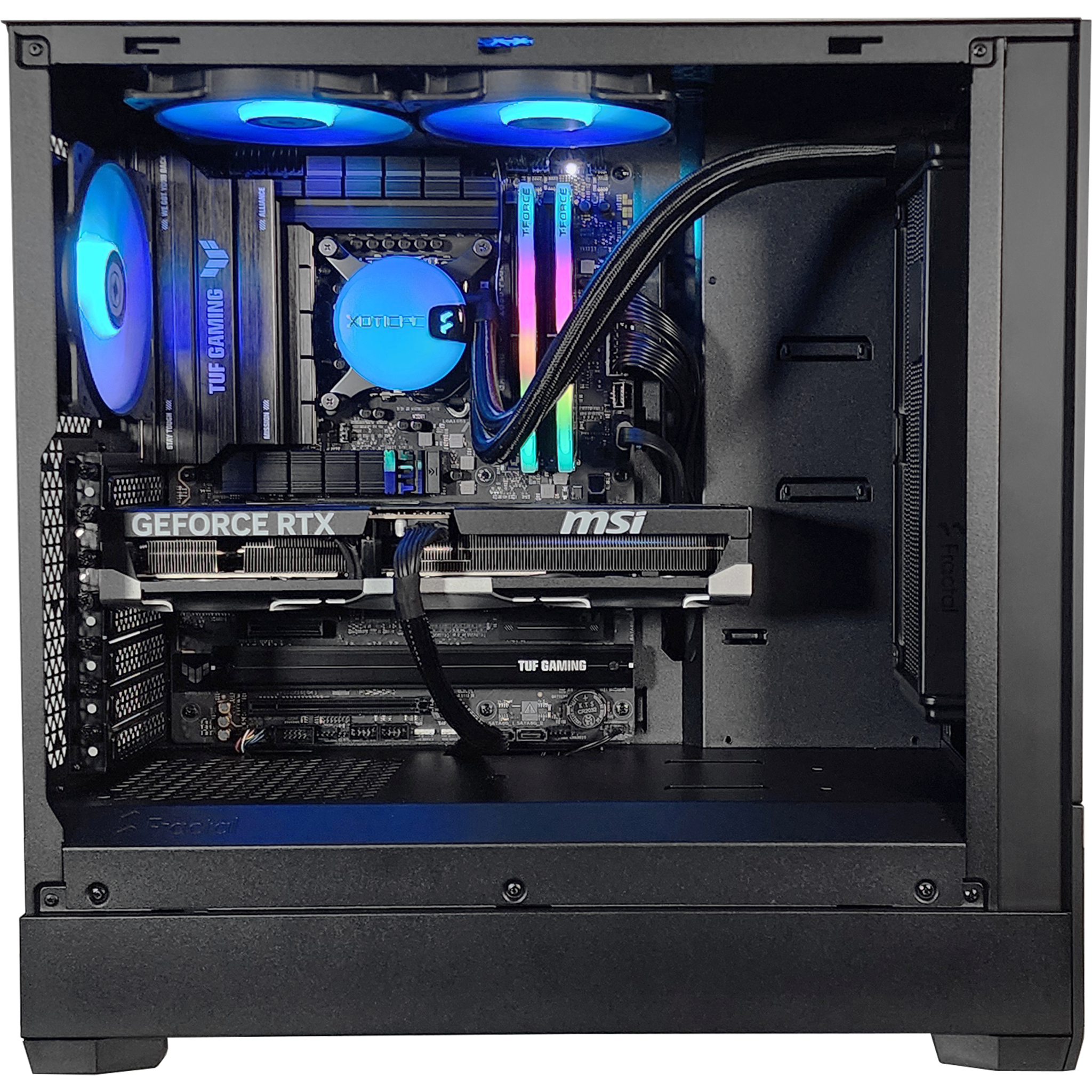 1080p High FPS Gaming PC