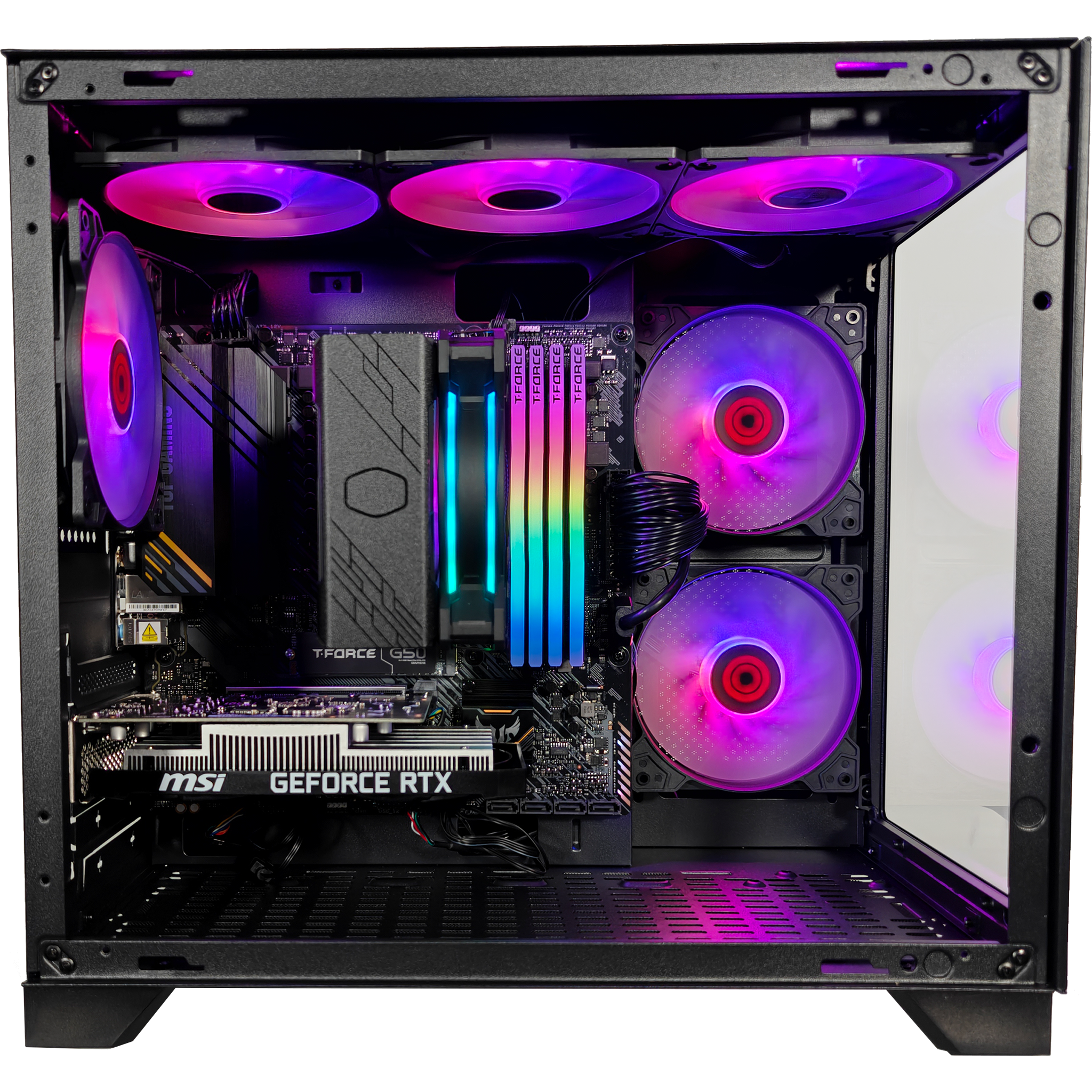 Prism Essential Optimized Gaming Desktop