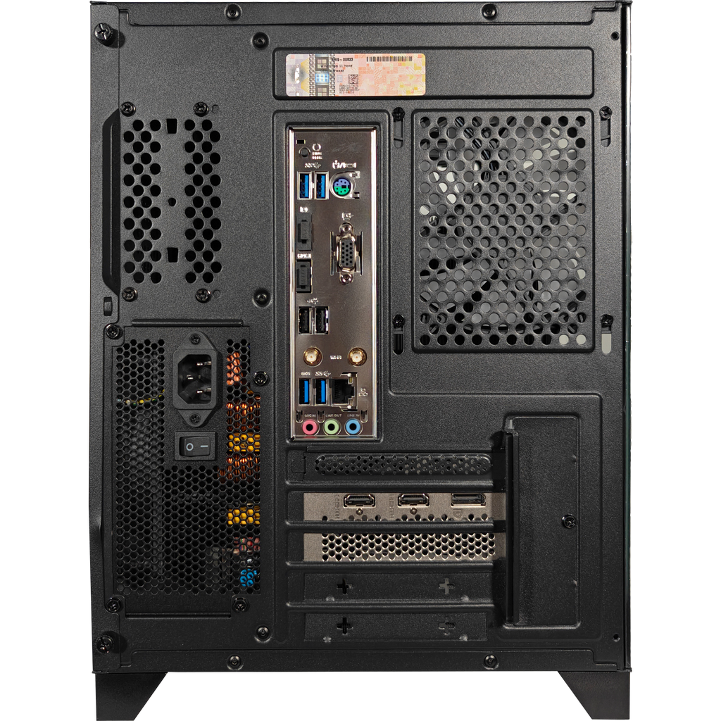 Prism Essential Ready to Ship Gaming PC