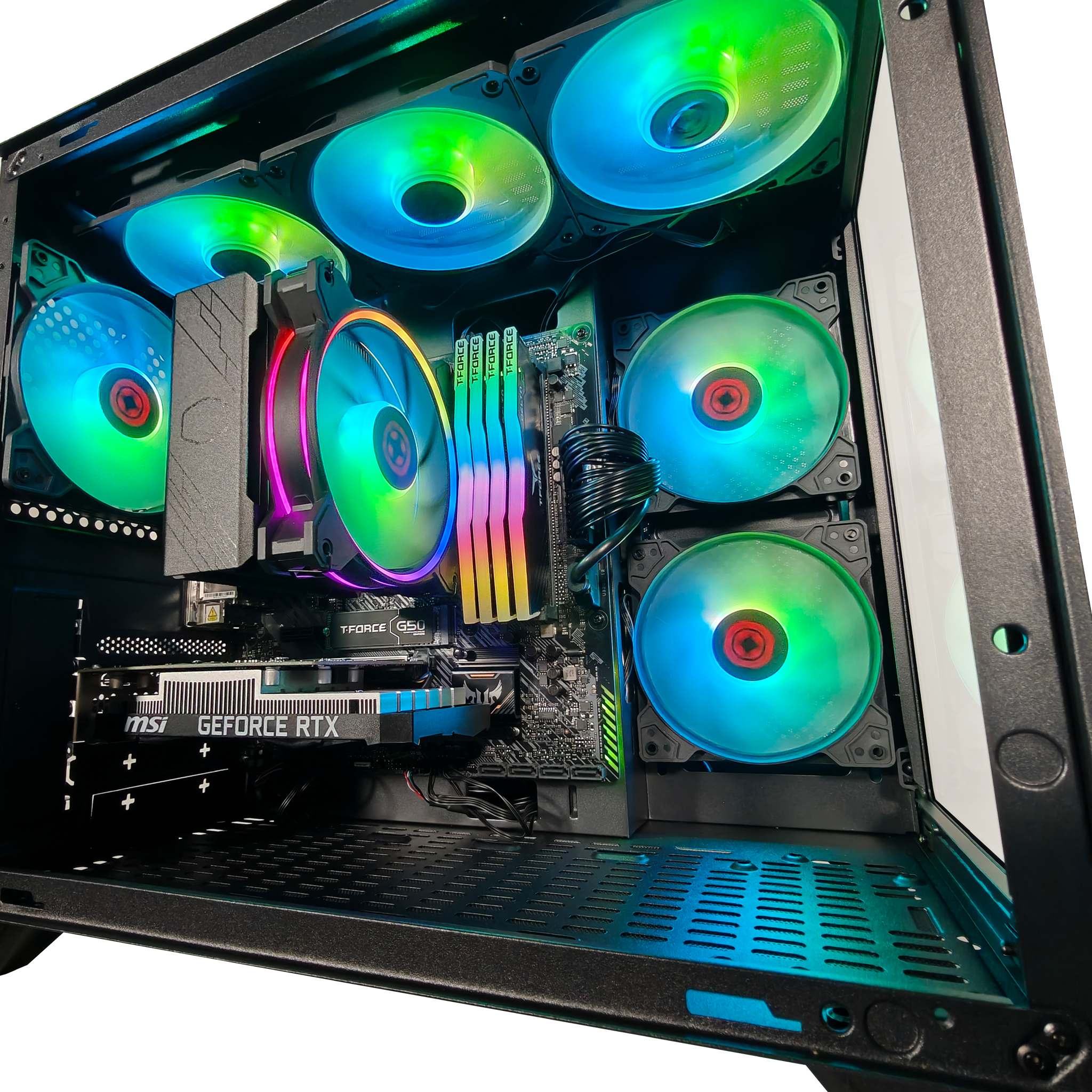 Prism Essential Ready to Ship Gaming PC