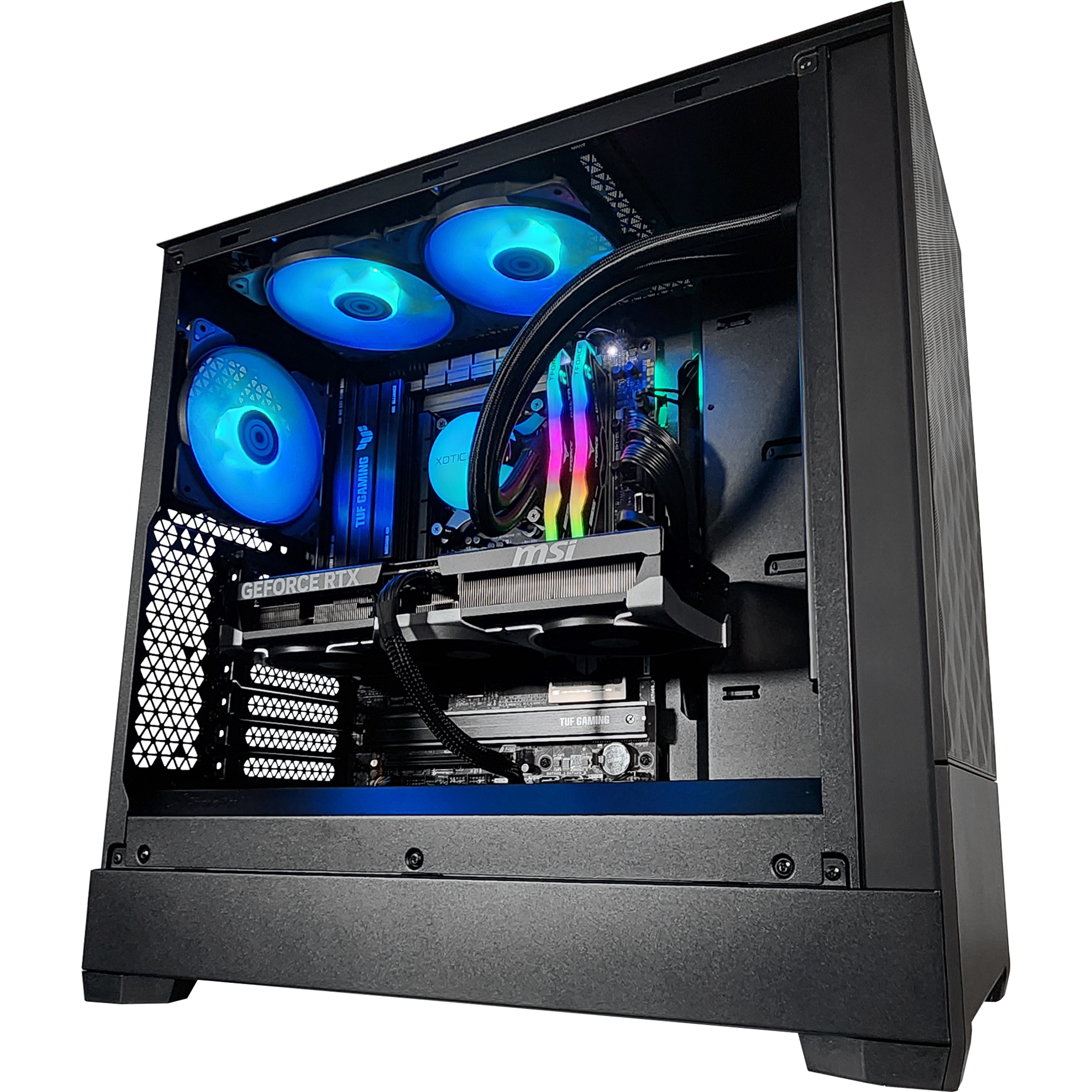 1080p High FPS Gaming PC