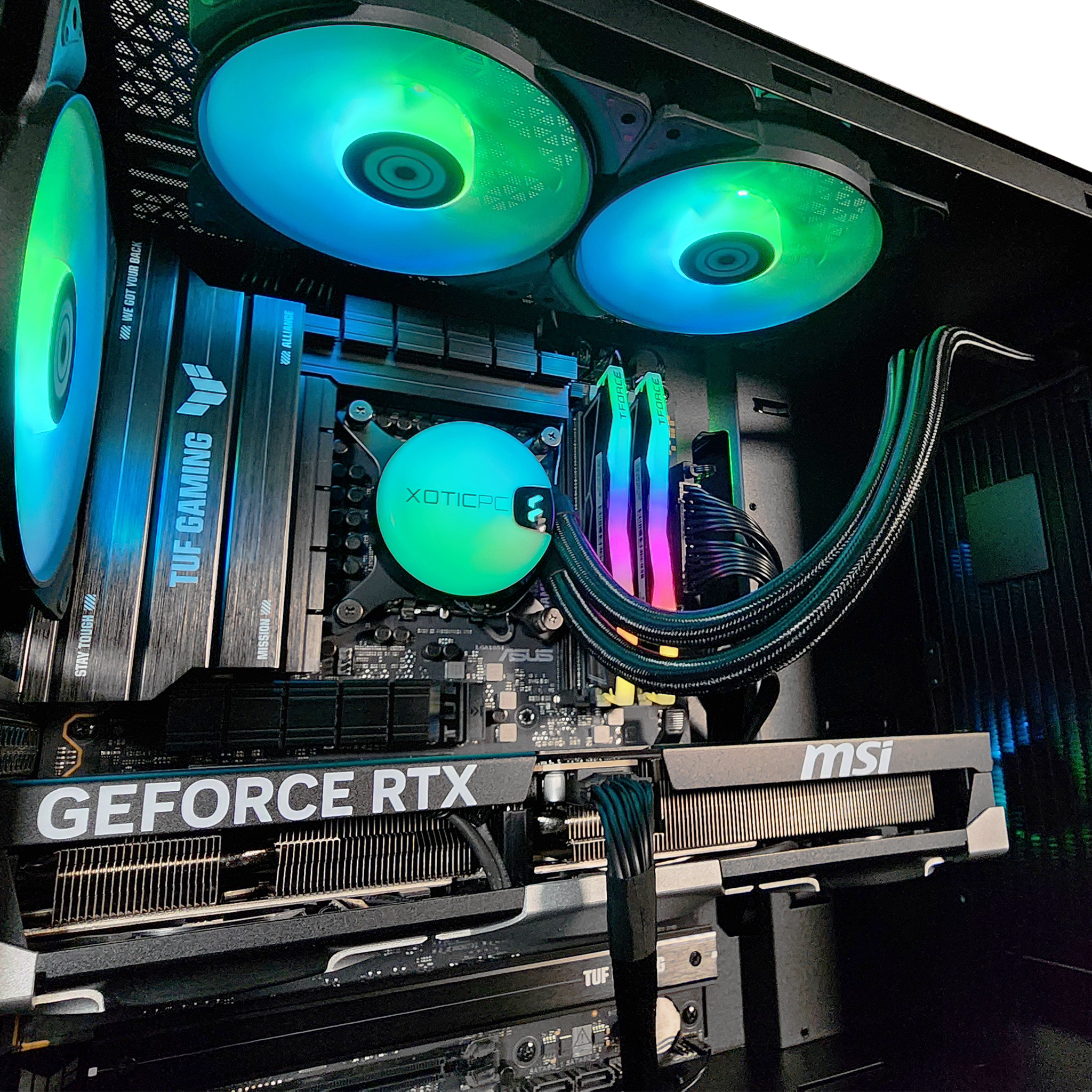 1080p High FPS Gaming PC + Monitor — Game Ready Bundle