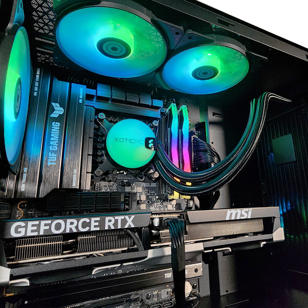 Pop Air Extreme Ready to Ship Gaming PC