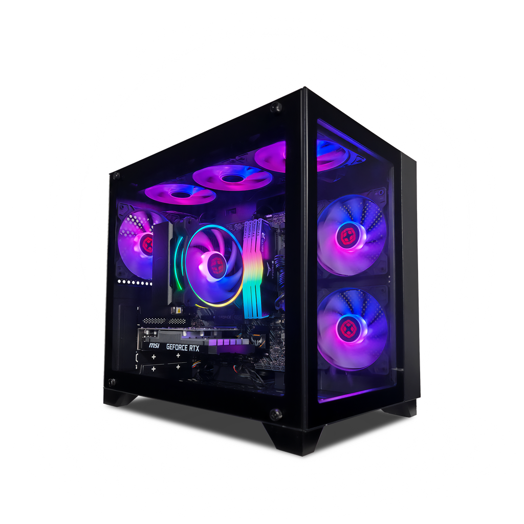 Prism Essential Ready to Ship Gaming PC