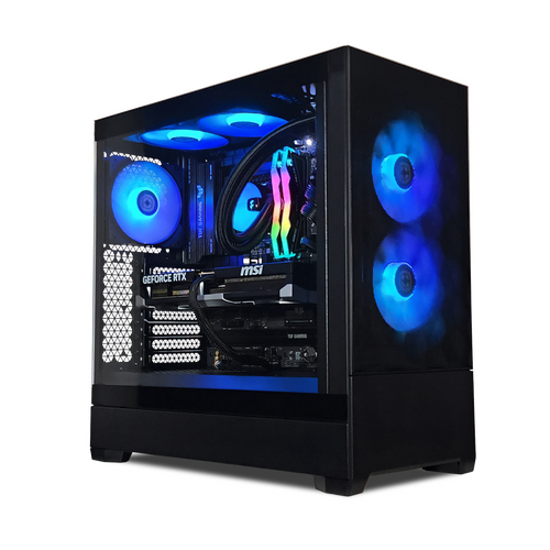 1080p High FPS Gaming PC