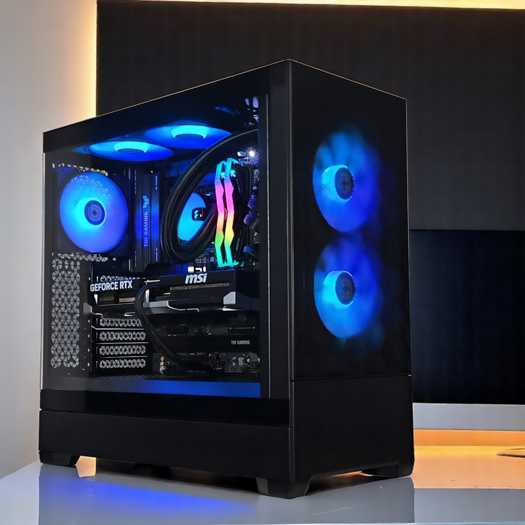 Battlefield 6 Performance 1080P Gaming PC