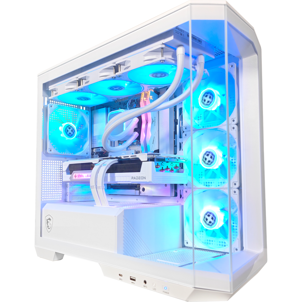 Valorant High FPS 1440P Gaming PC