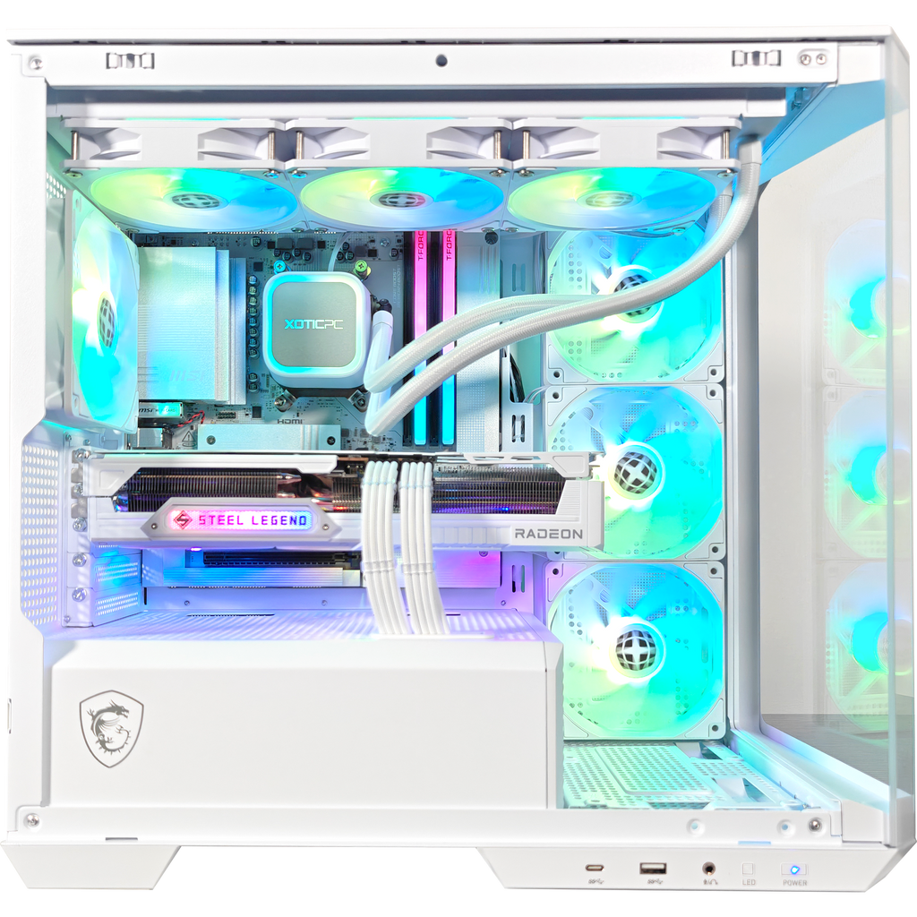 Valorant High FPS 1440P Gaming PC