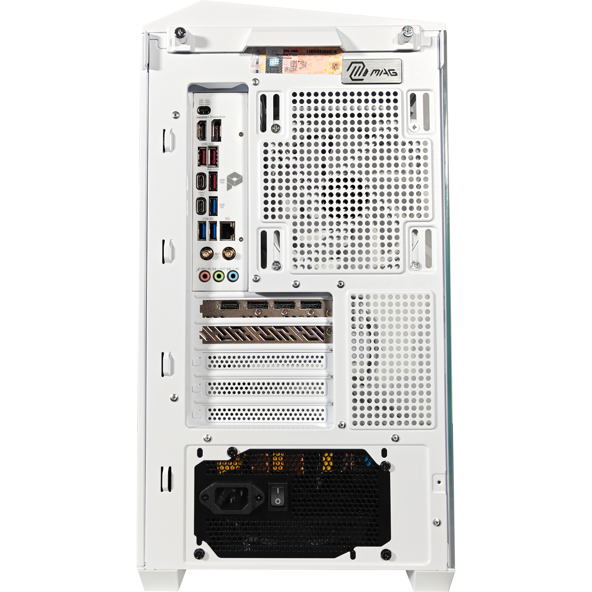 Minecraft High FPS 1440P Gaming PC