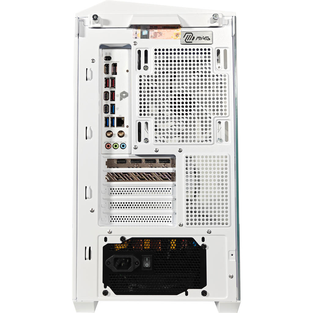 GTA High FPS 1440P Gaming PC