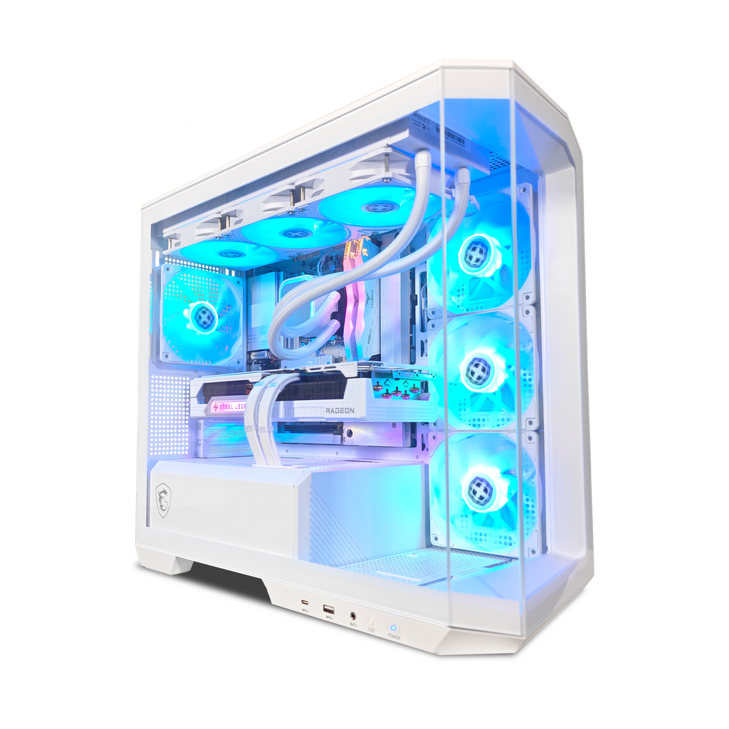 Fortnite High FPS 1440P Gaming PC