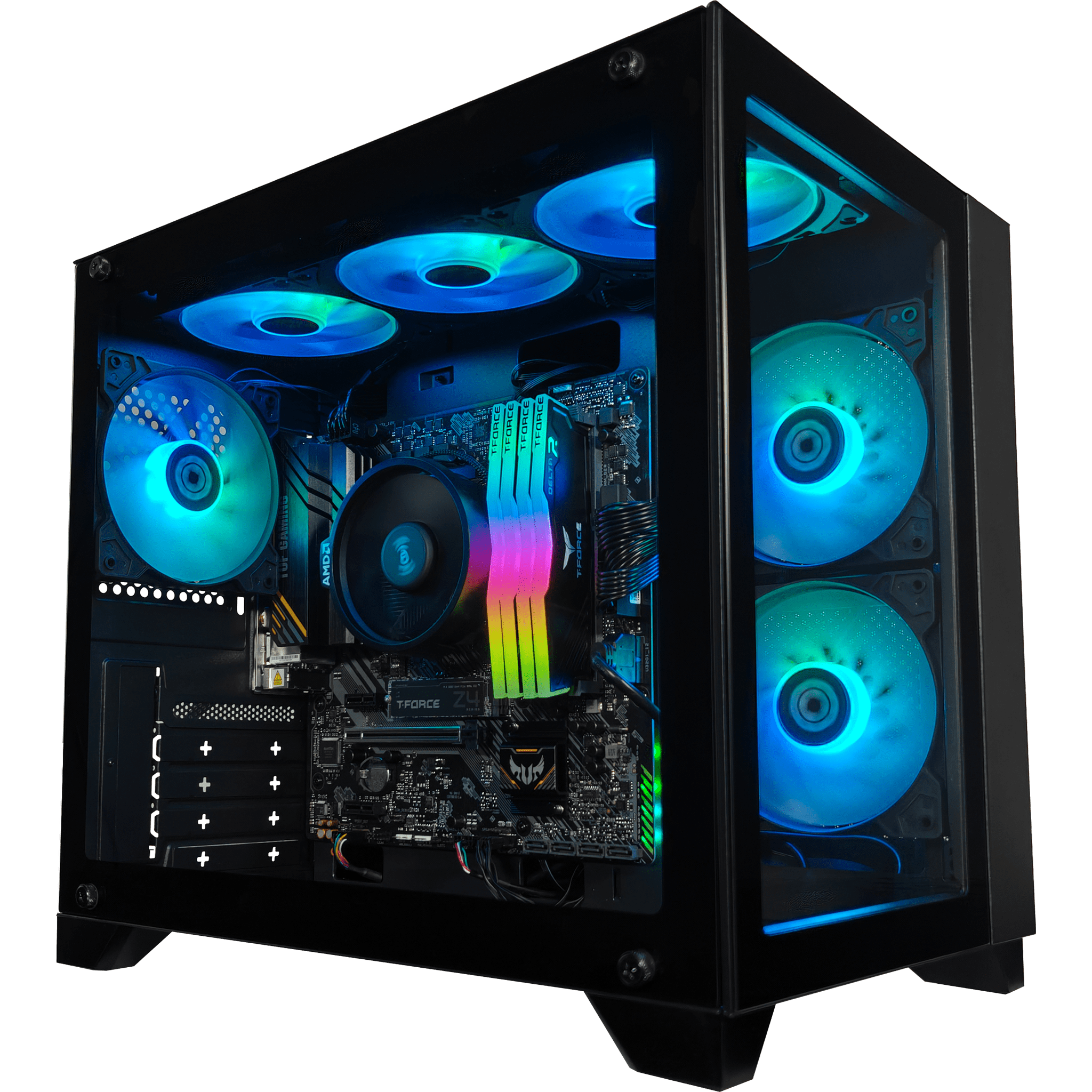 Prism Optimal Ready to Ship Gaming PC
