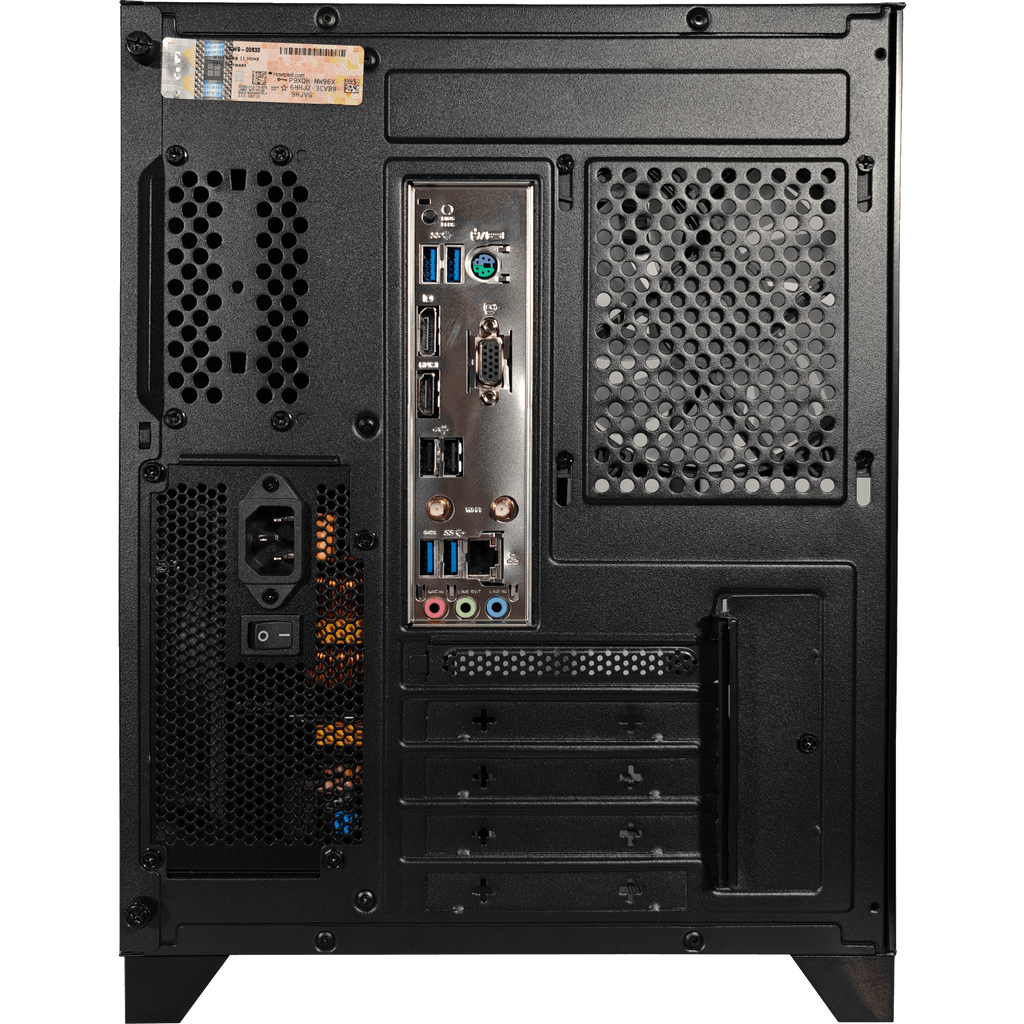 Prism Optimal Ready to Ship Gaming PC