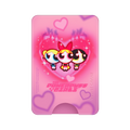 The Powerpuff Girls Airbrush Hearts MagSafe Wallet