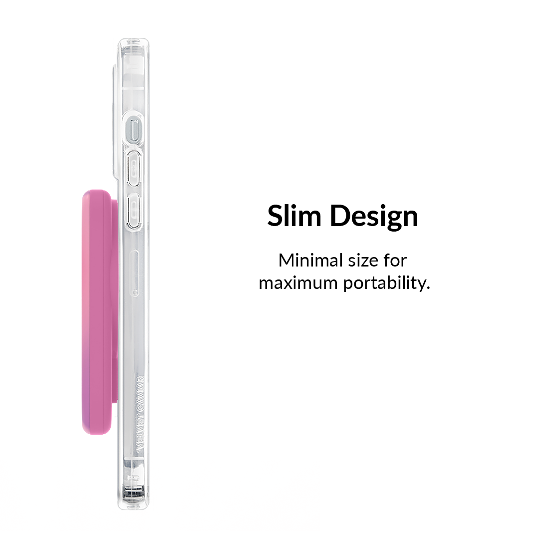 The Powerpuff Girls Airbrush Hearts MagSafe Battery Power Pack