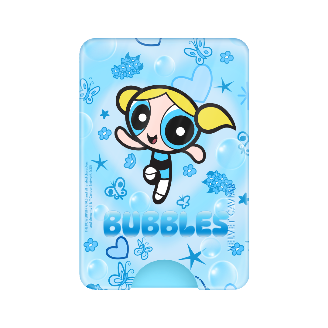 The Powerpuff Girls Bubbles MagSafe Wallet