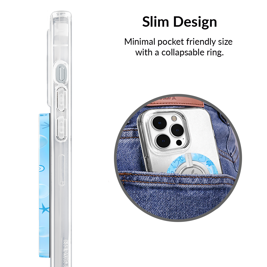 The Powerpuff Girls Bubbles MagSafe Grip Ring