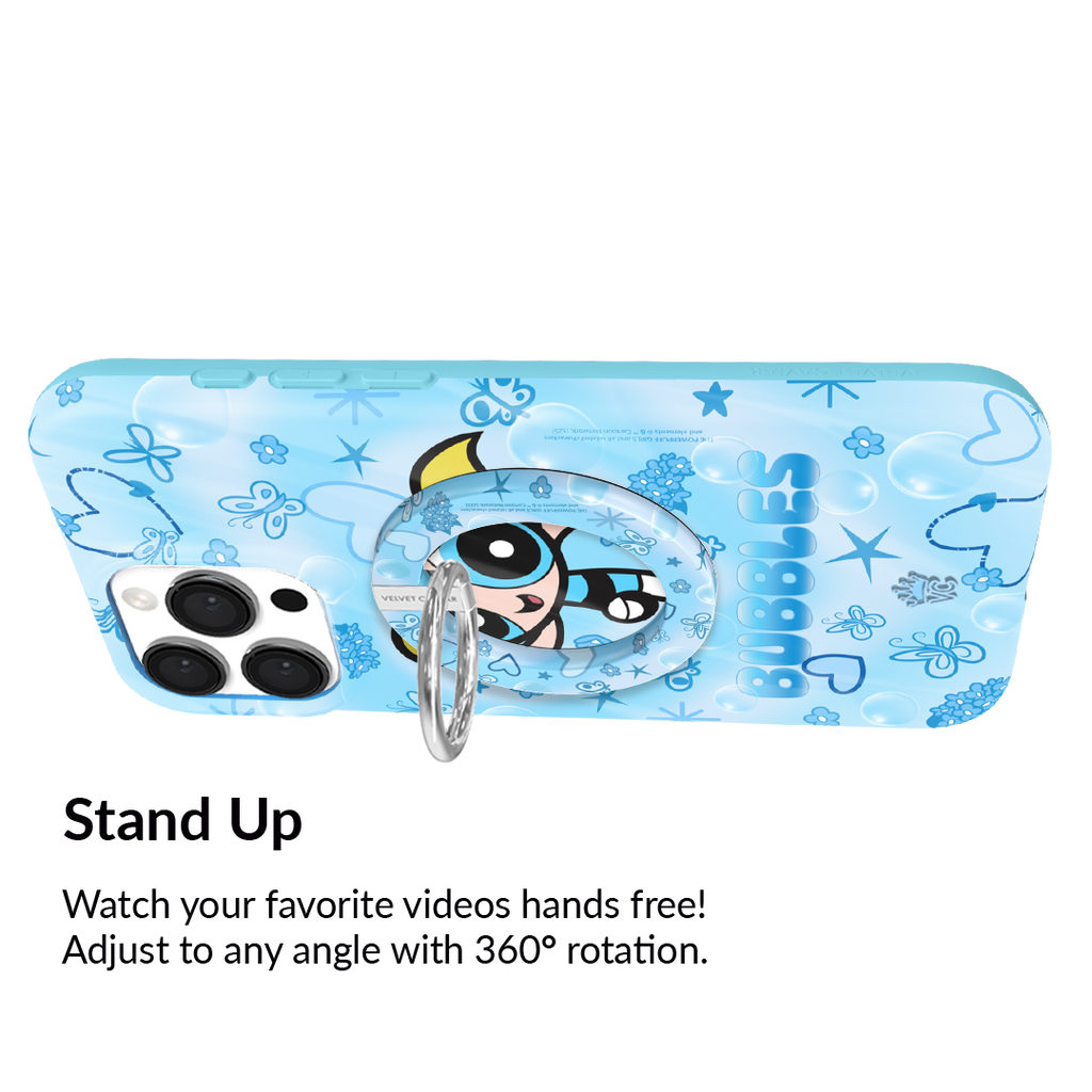 The Powerpuff Girls Bubbles MagSafe Grip Ring