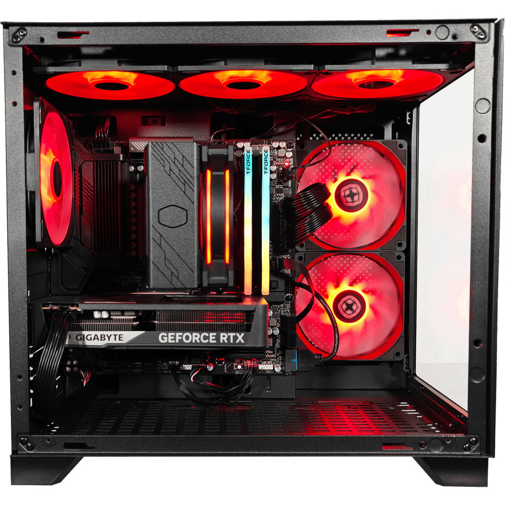 Prism Premier Ready to Ship Gaming PC