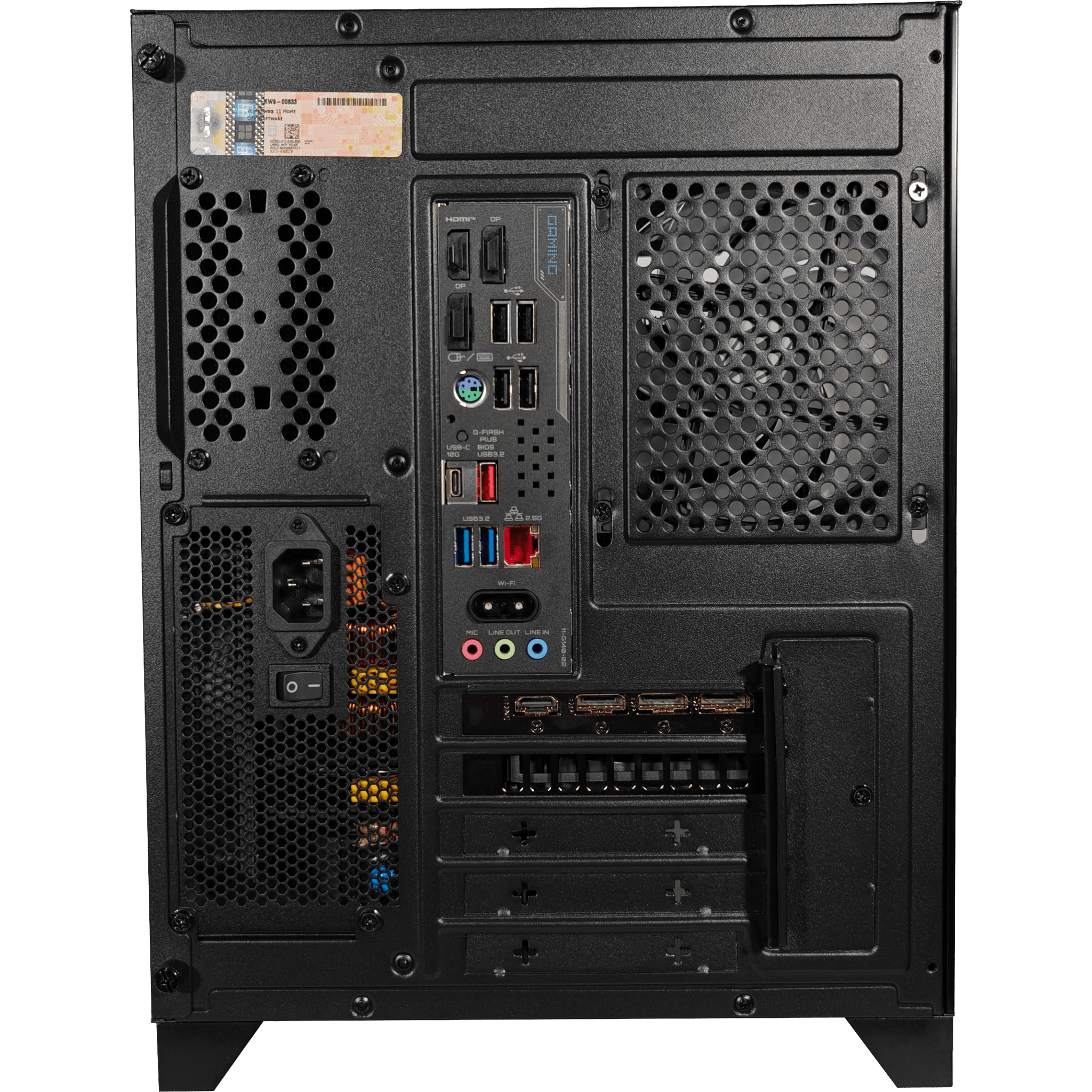 Prism Premier Ready to Ship Gaming PC