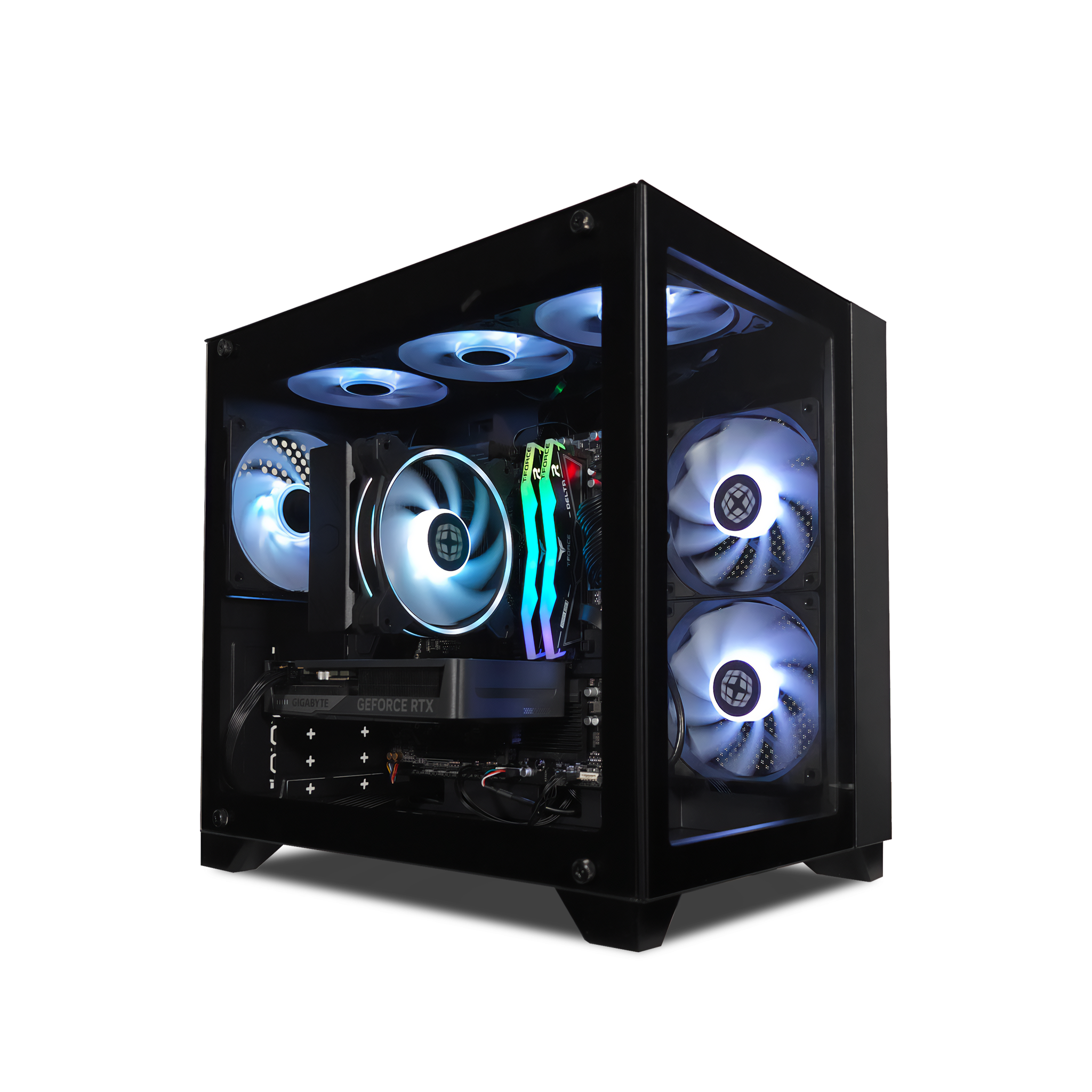 Prism Premier Ready to Ship Gaming PC