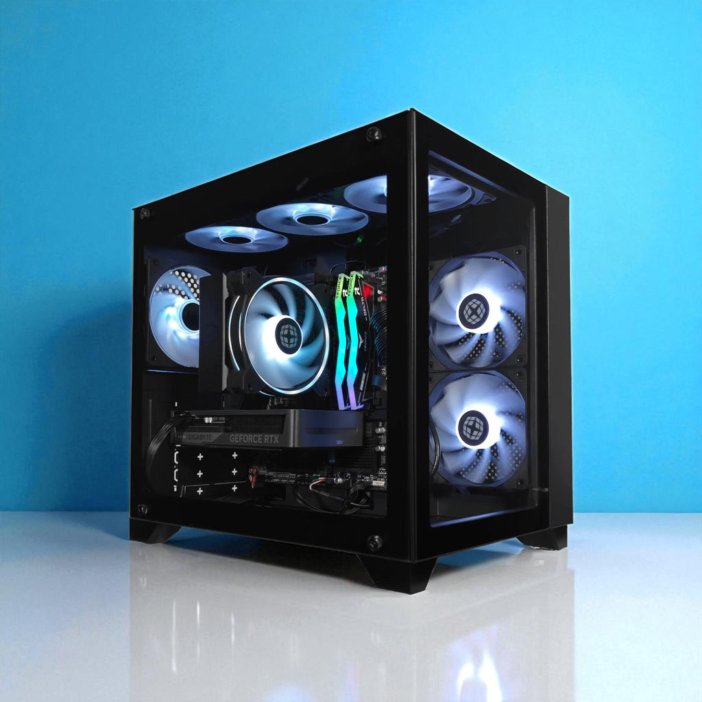 Prism Premier Ready to Ship Gaming PC