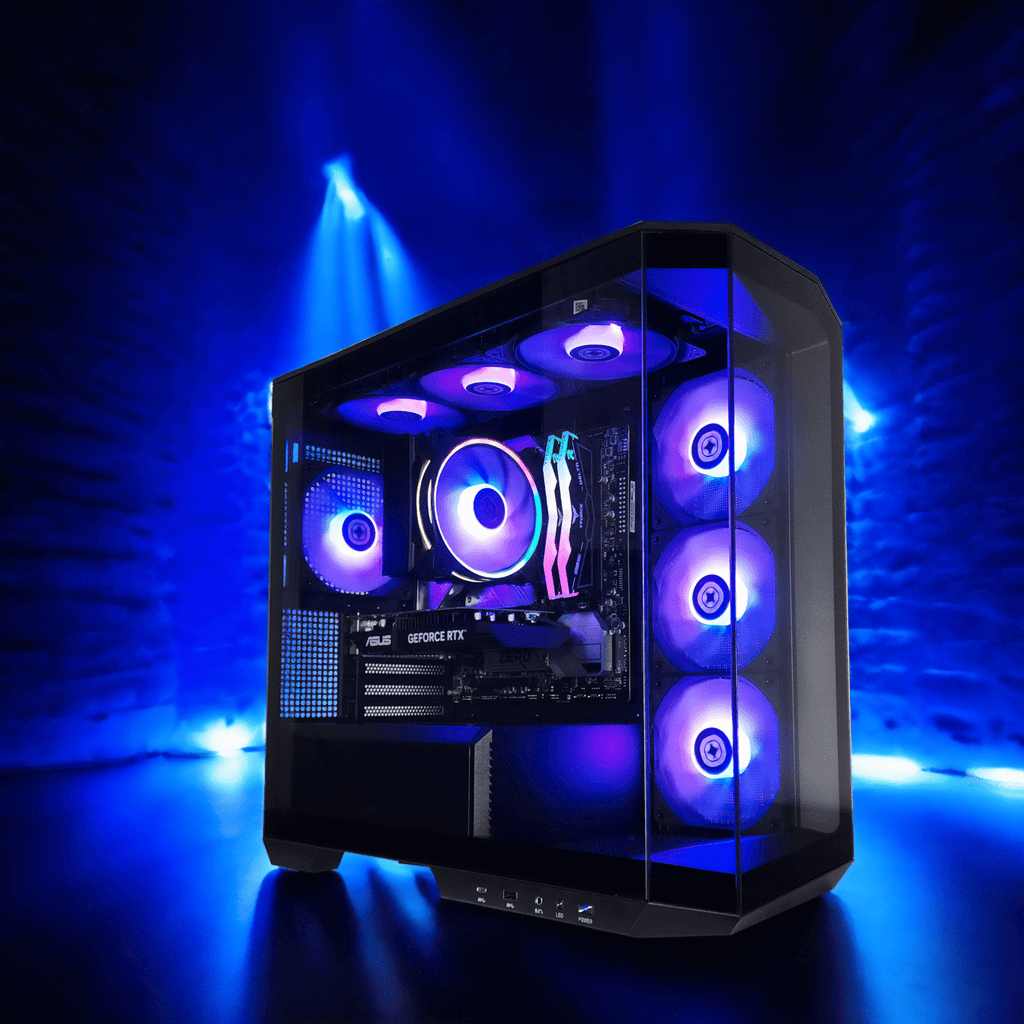 G3 Pano Gaming Desktop
