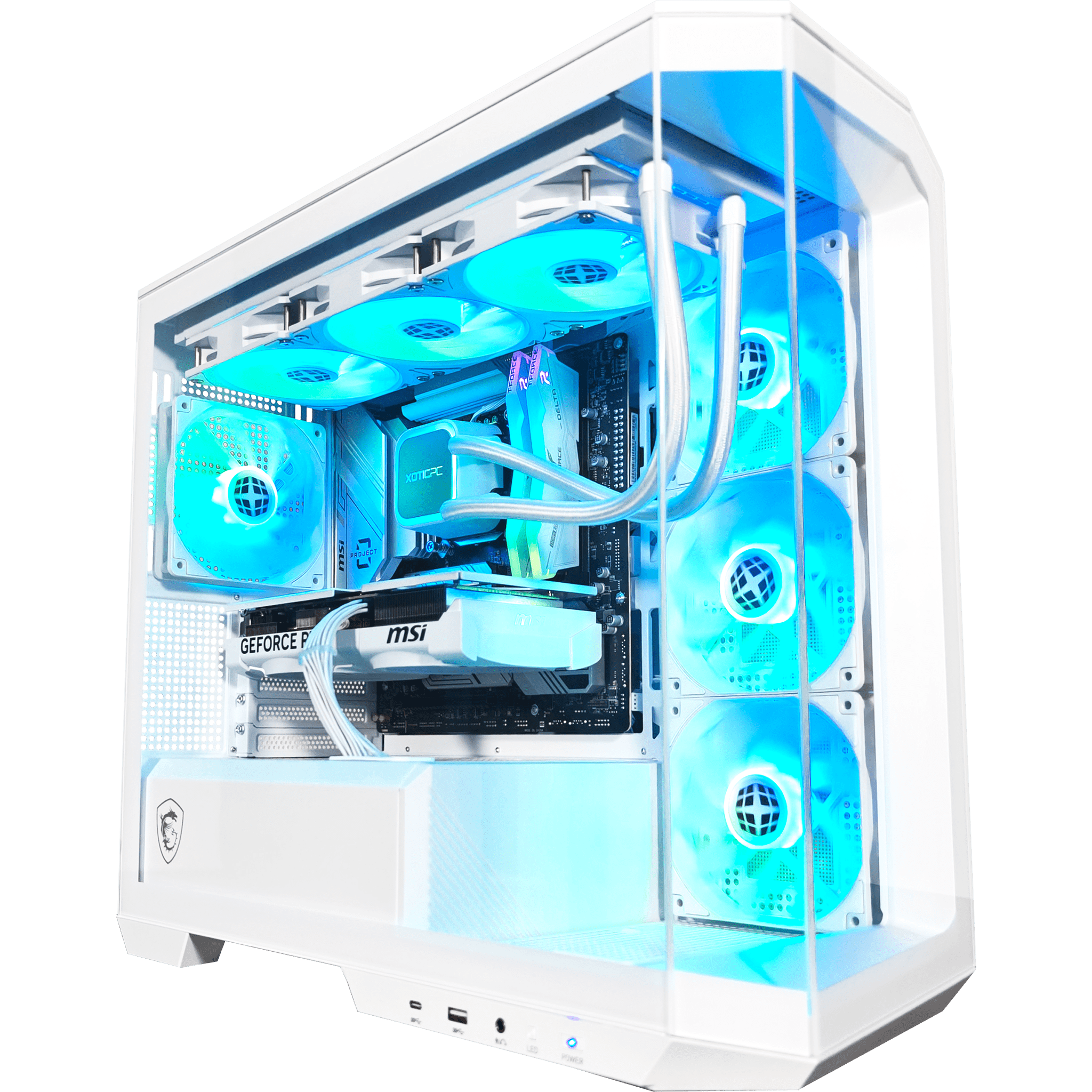 VR Ultra Gaming PC