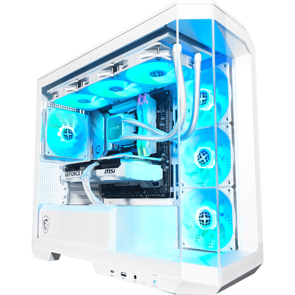 Cyberpunk 2077 Performance 1080P Gaming PC