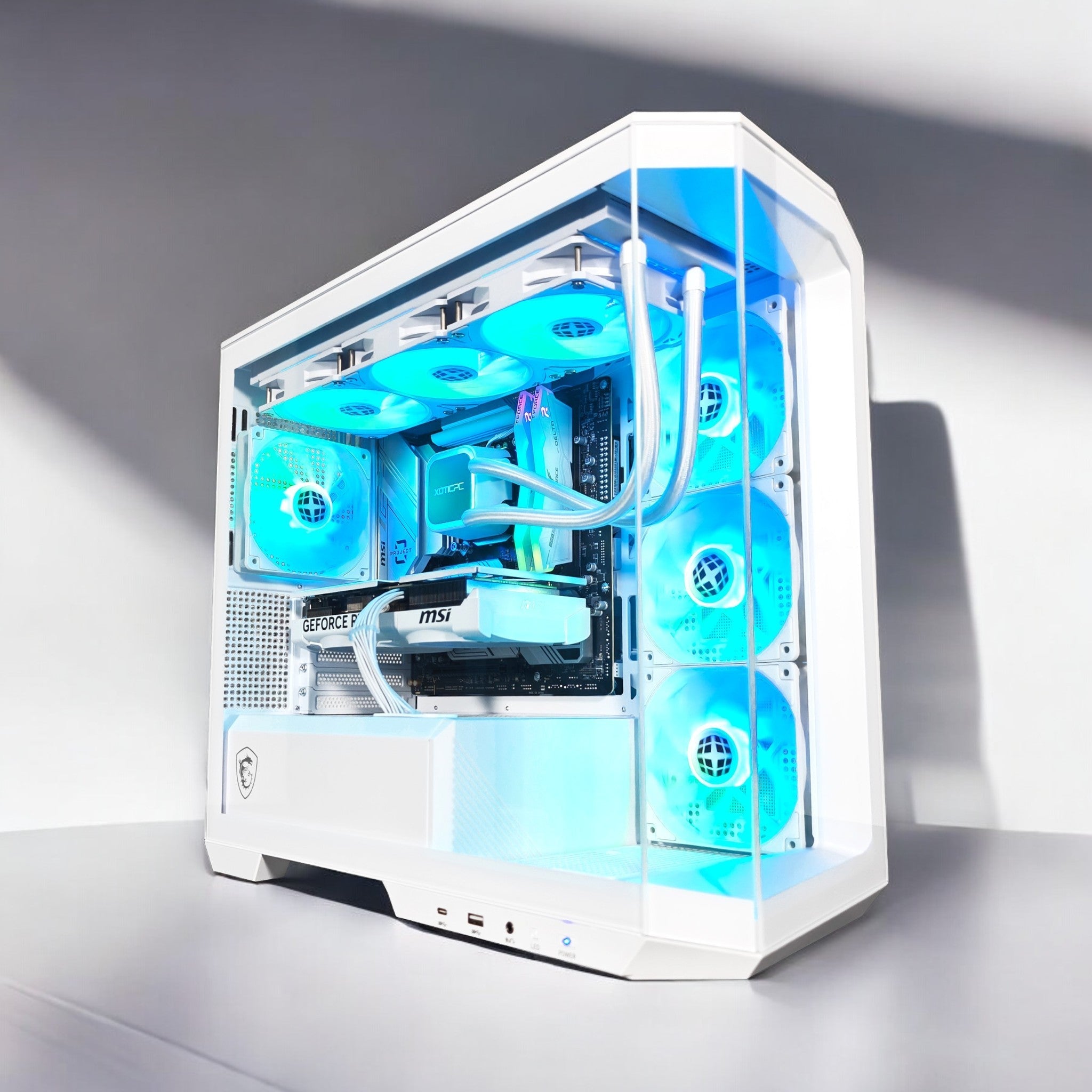 Cyberpunk 2077 Performance 1080P Gaming PC