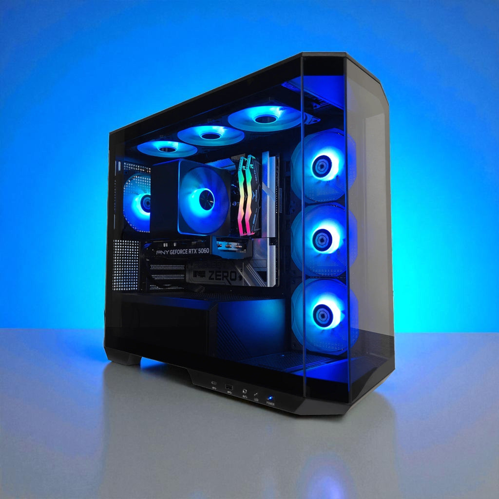 Project Zero Pano StealthX Premier Ready to Ship Gaming PC