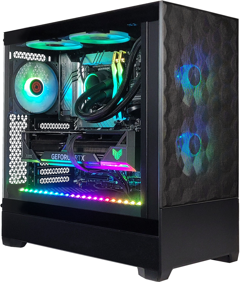 G5 Pop Air Gaming Desktop