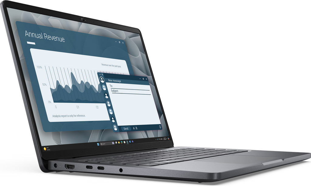 Dell Pro 14 Premium Laptop Ultra 5 238V | 32GB | 512GB NVMe | Win11 Pro | 3 Yr Dell Warranty