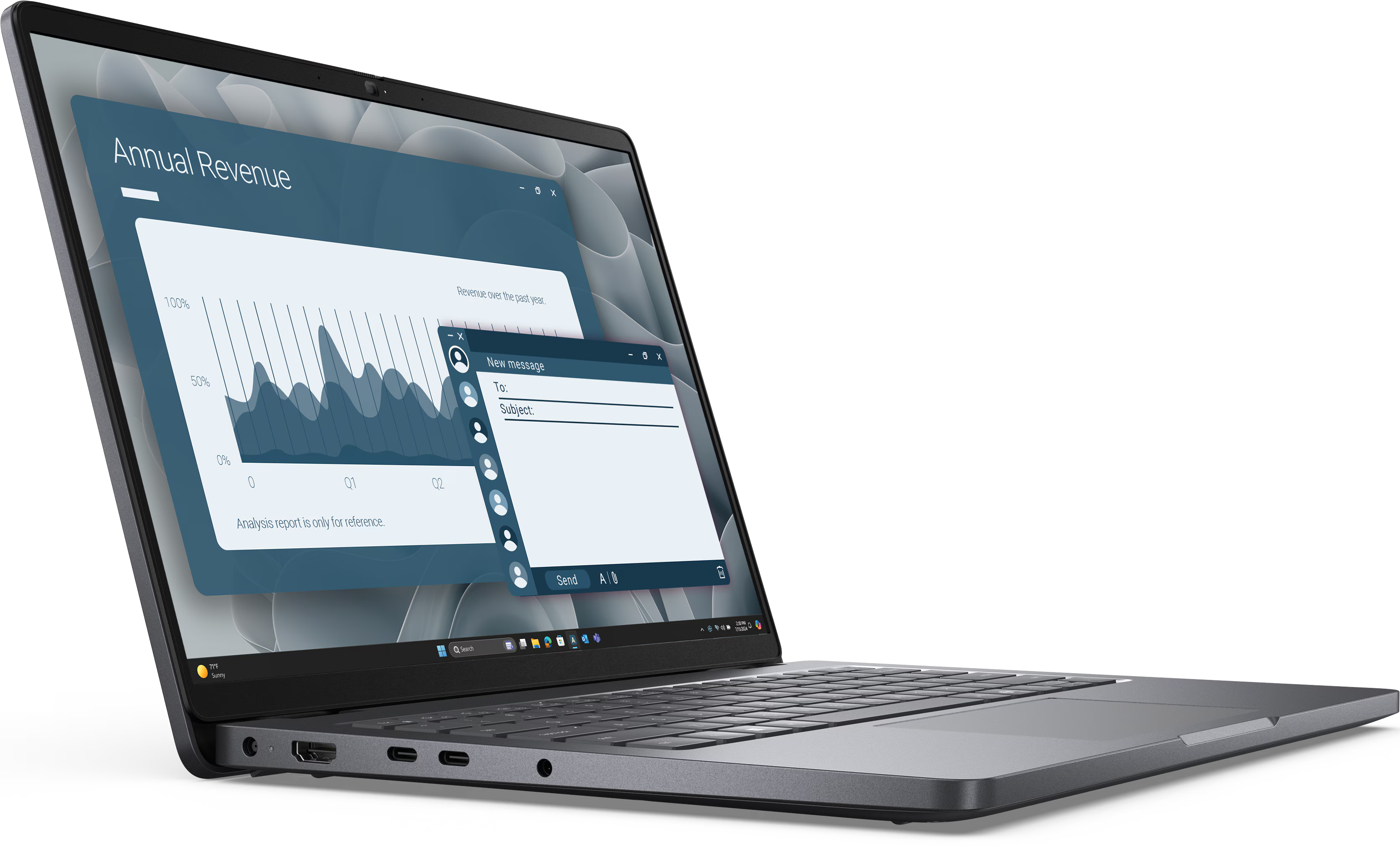 Dell Pro 14 Premium Laptop Ultra 5 238V | 32GB | 512GB NVMe | Win11 Pro | 3 Yr Dell Warranty