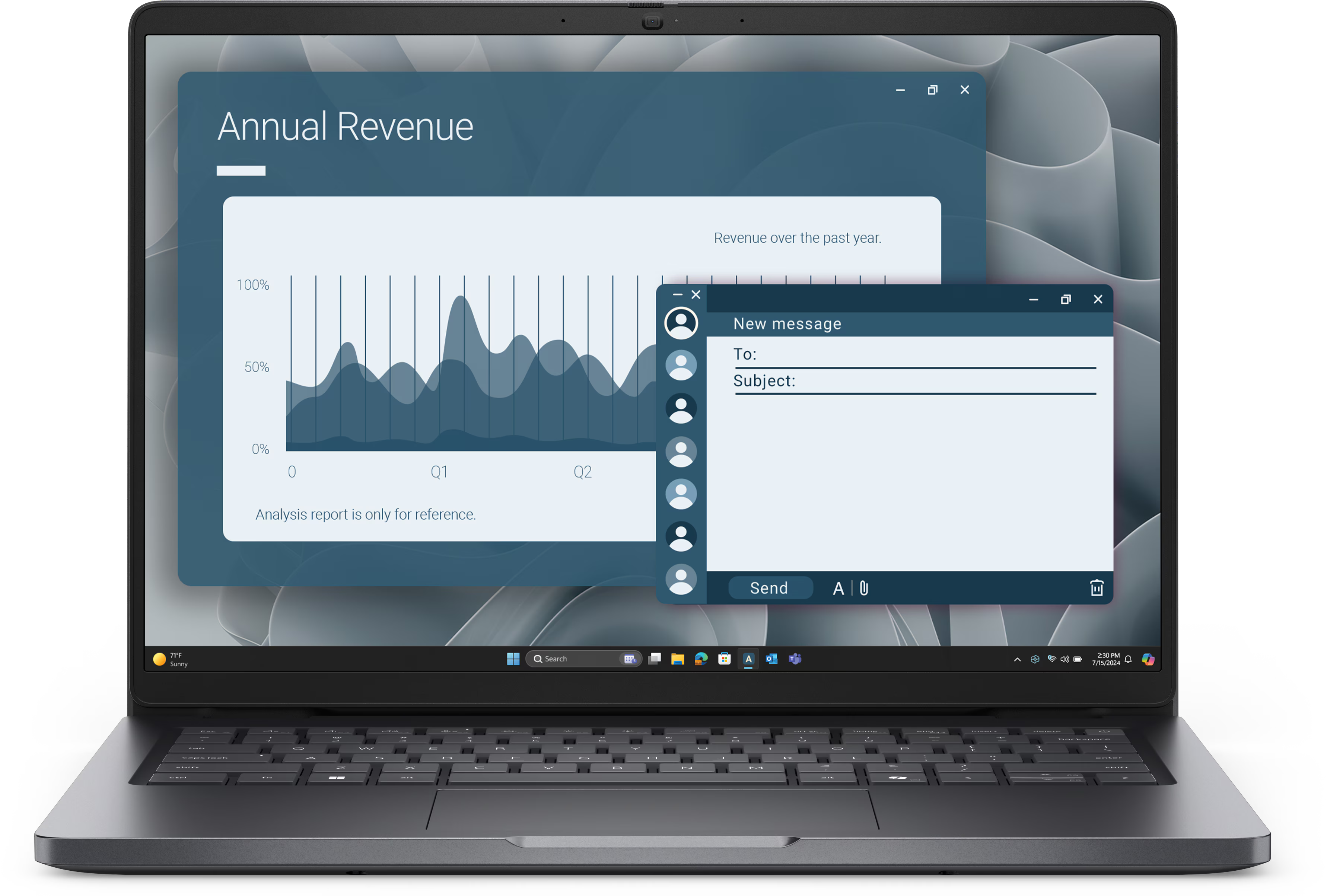 Dell Pro 14 Premium Laptop Ultra 5 238V | 32GB | 512GB NVMe | Win11 Pro | 3 Yr Dell Warranty