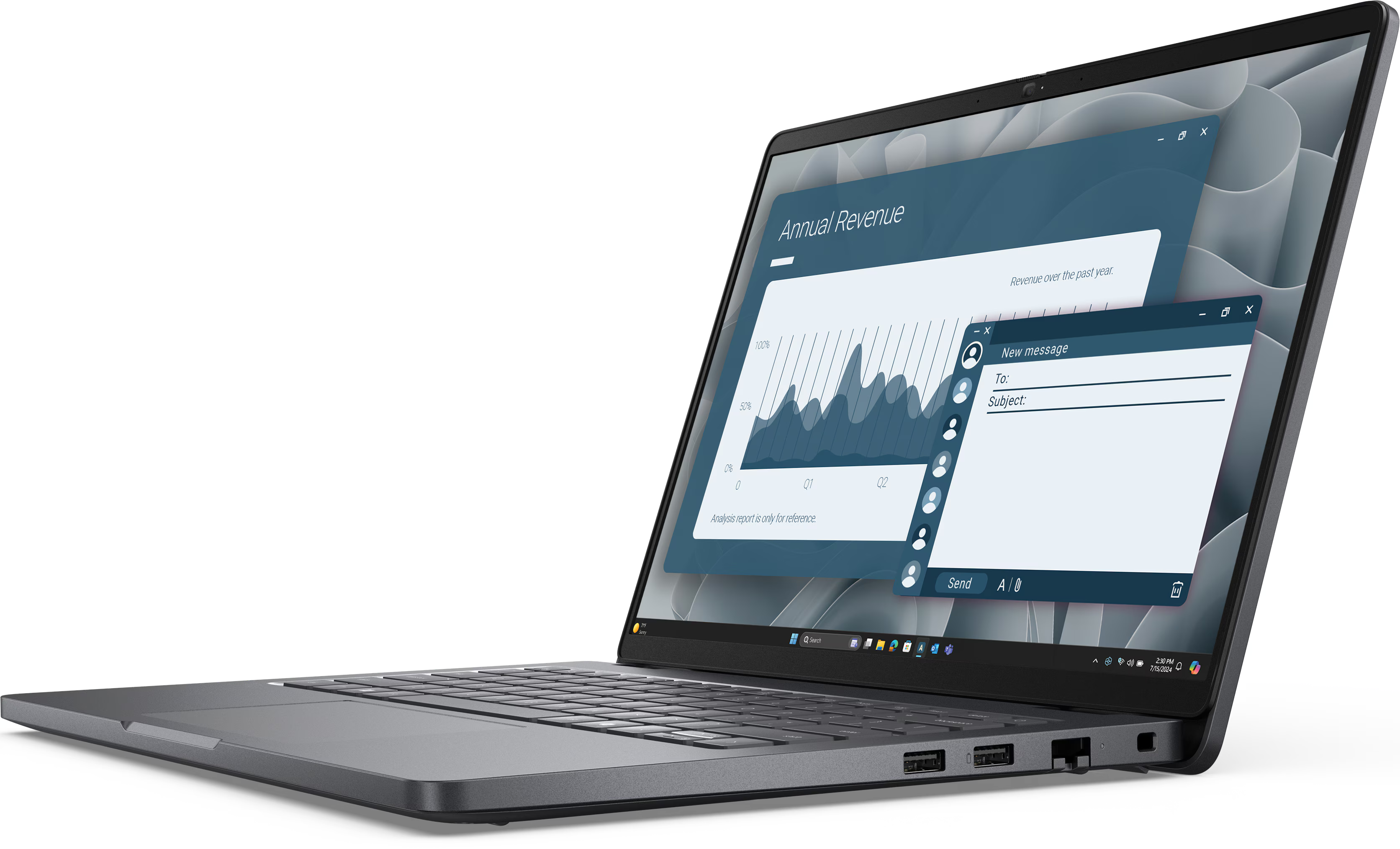 Dell Pro 14 Laptop Core 5 120U | 16GB | 512GB NVMe | Win11 Pro | 1 Yr Dell Warranty