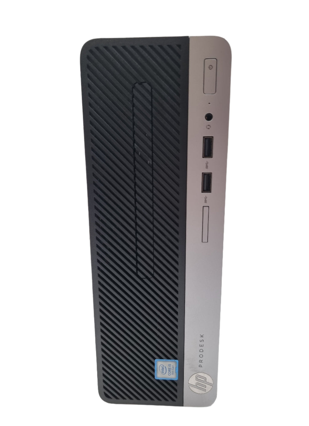 HP ProDesk 400 G6 SFF PC, Core i5-9400F CPU, 8GB RAM, 256GB SSD, Win 11