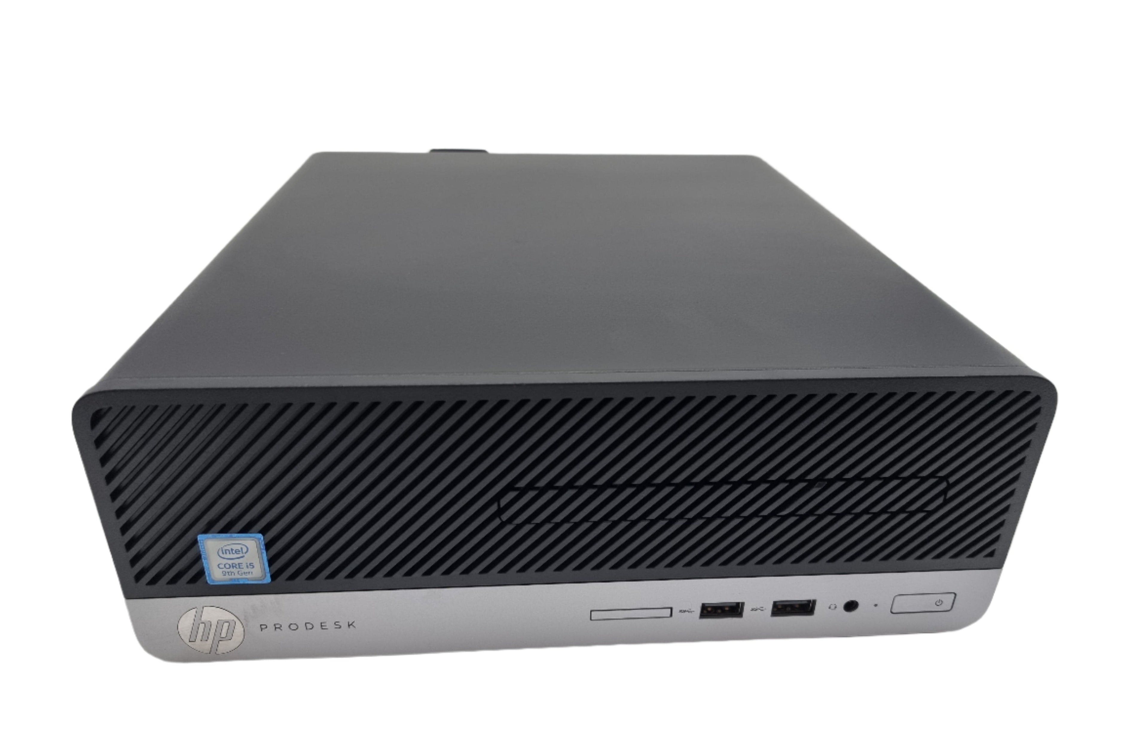 HP ProDesk 400 G6 SFF PC, Core i5-9400F CPU, 8GB RAM, 256GB SSD, Win 11