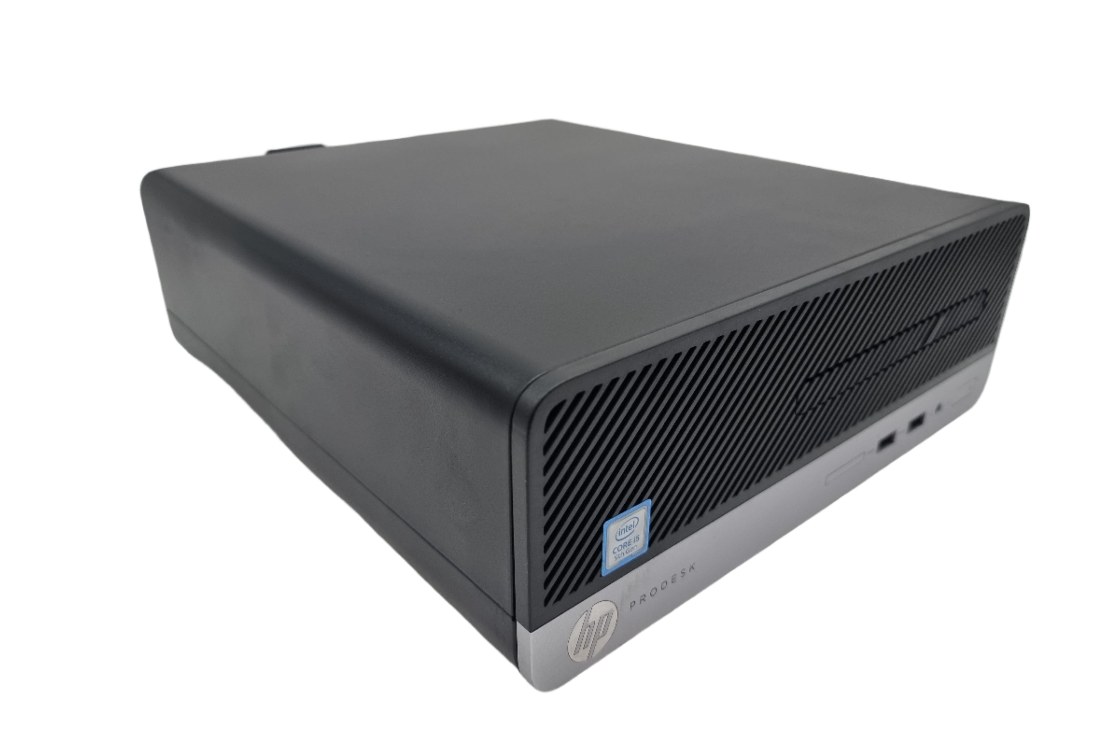 HP ProDesk 400 G6 SFF PC, Core i5-9400F CPU, 8GB RAM, 256GB SSD, Win 11